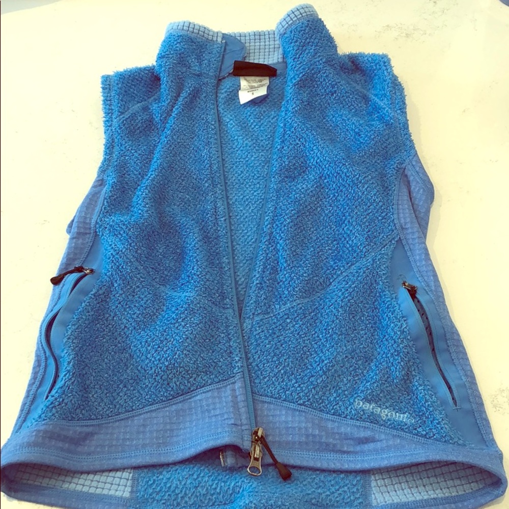Patagonia vest, S